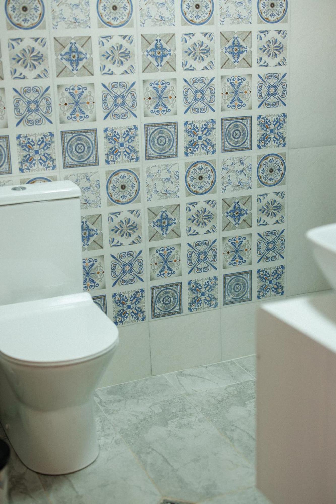 Smart Via Kazbegi Βίλα Εξωτερικό φωτογραφία