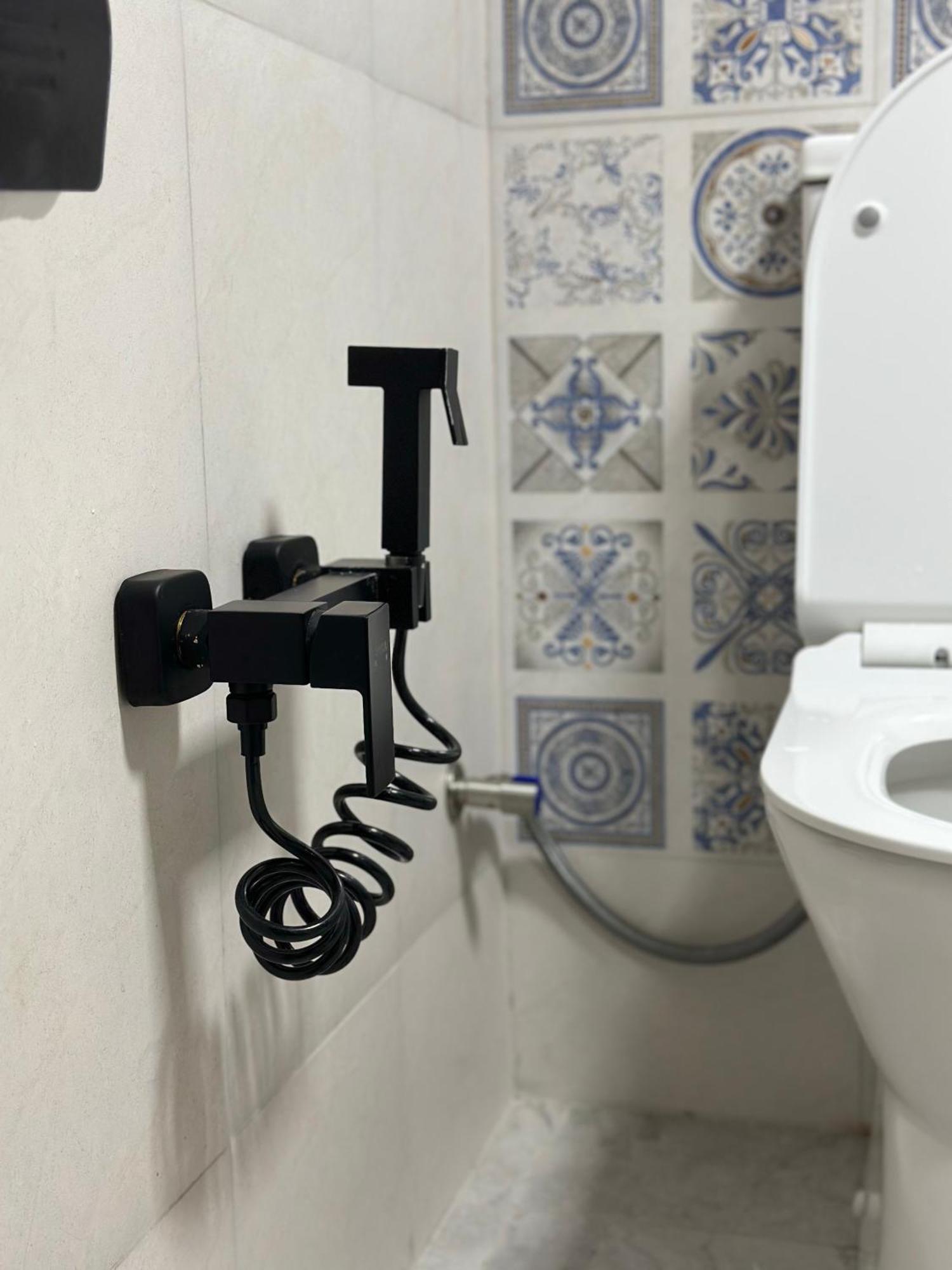 Smart Via Kazbegi Βίλα Εξωτερικό φωτογραφία